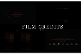 Film Credits V2 50759050