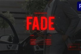 Fade Transitions for Premiere Pro Vol. 04 50408044