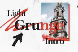 Free Download:Light Grunge Intro 60471328