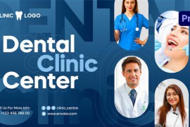 Dental Clinic Center | MOGRT | Medical Slideshow 52194091
