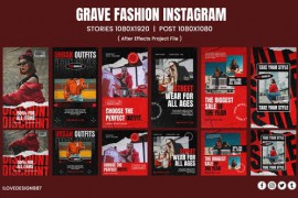 Grave Fashion Instagram 46022778