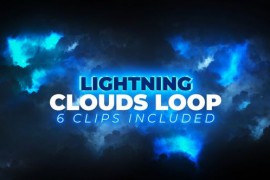 Lightning Clouds Package 50038055