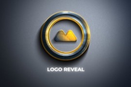 Clean Logo Reveal 47170264