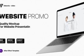 Clean Website Promo 39628864