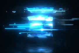Glitch Logo Reveal 50279184