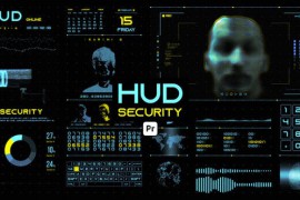 HUD Security for Premiere Pro 44688590