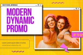 Creative Dynamic Fashion Opener (MOGRT) 45286863