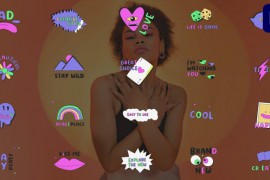Creative Acid Titles for Premiere Pro 43396067