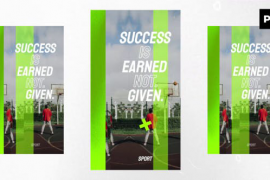 Sport Social Media Stories 46909749