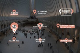 Location Titles | FCPX 51965973