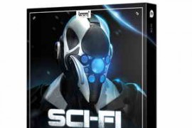 Boom Library - Sci-Fi Designed [WAV]