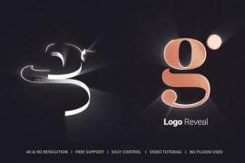 Fast Logo Reveal 46003857