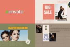 Glamour Creative Scenes for DaVinci Resolve 50588030