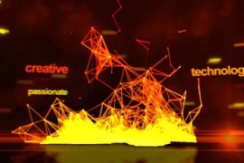 Fire Abstract Logo 21280393