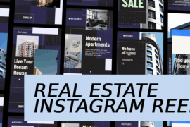 Real Estate Instagram Reel Stories 46839899