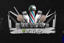 Barbershop Promo / Hair Style Opener 48997585