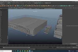 Udemy – Learn Autodesk Maya Last Edition From Scratch