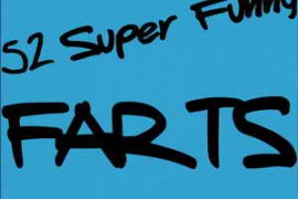 Funny Fart Sounds 52 Super Funny Farts (Clean) FLAC WAV