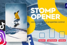 Instagram Stomp Opener 43494745