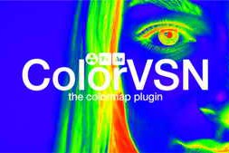 Free Download:Aescripts – ColorVSN v1.1