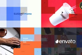 Elegant Product Promo for DaVinci Resolve 48542065