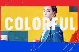 Fresh Colorful Intro 52495565