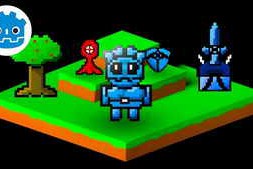 Udemy – Create a 2.5D Game in Godot 4 – Beginner’s Guide