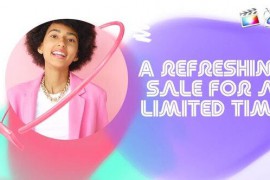 3D And Gradient Sales Opener 51637725