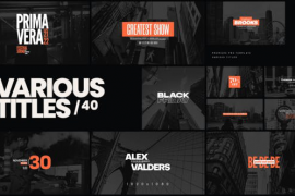 Various Titles 40 49868700