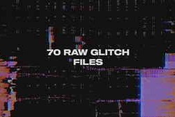 Steven McFarlane Design Raw Ultimate Glitches