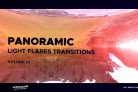 Light Flares Panoramic Transitions Vol. 01 47223849