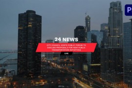 News Lower Thirds for Premiere Pro 47529808
