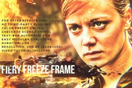 Fire Trailer 17971585