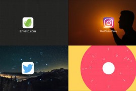 Flat Logo || Premiere Pro MOGRT 33845782