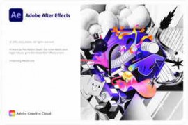 Adobe After Effects 2024 v24.6.1