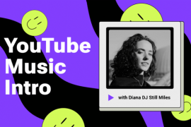 Youtube Music Intro 45360985