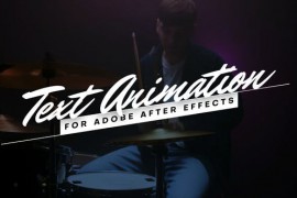 Motion Text Effects 44722714