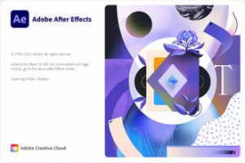 Adobe After Effects 2024 v24.6.6 (x64) Multilingual