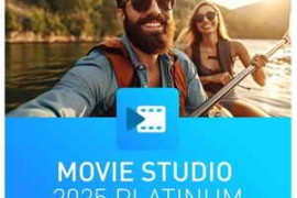 MAGIX Movie Studio 2025 Platinum 24.0.1.233 (x64) Multilingual