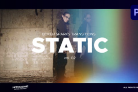 Bokeh Transitions Vol. 02 for Premiere Pro 47515640