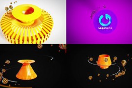 Abstract Logo Reveal 50437128