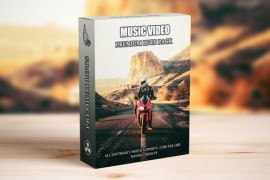 Top Popular Urban Cinematic Street Music Video LUTs Pack 48619684