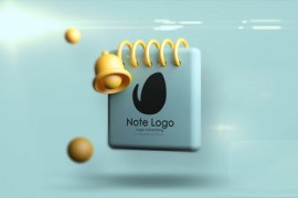 Note Logo 45304194