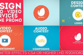 Design-Audio-Video Services Online Promo 9112996