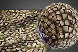Udemy – Mastering Stylized Mossy Pavement: Substance Designer Tut