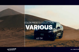 Various LUT Collection Vol. 04 for DaVinci Resolve 46156306