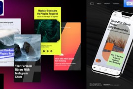Modern Instagram Stories For Premiere Pro 42864584