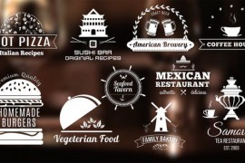 Restaurant Banners 43304866