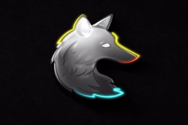 Dark Logo Reveal 52765688