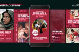 Charity & Nonprofit instagram Stories 45479055